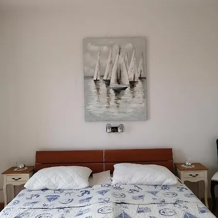 Apartmani Paula Banjol Exteriér fotografie