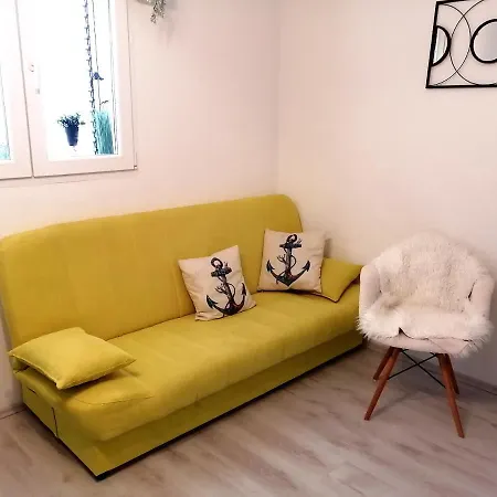 Apartmani Paula Banjol Exteriér fotografie