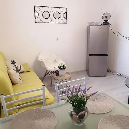 Apartmani Paula Banjol Exteriér fotografie