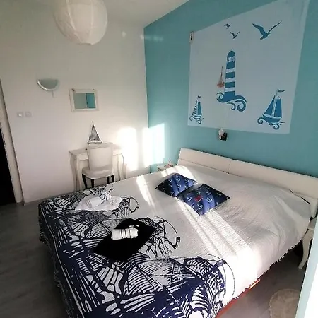 Apartmani Paula Banjol Exteriér fotografie