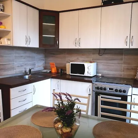 Apartmani Paula Banjol Exteriér fotografie
