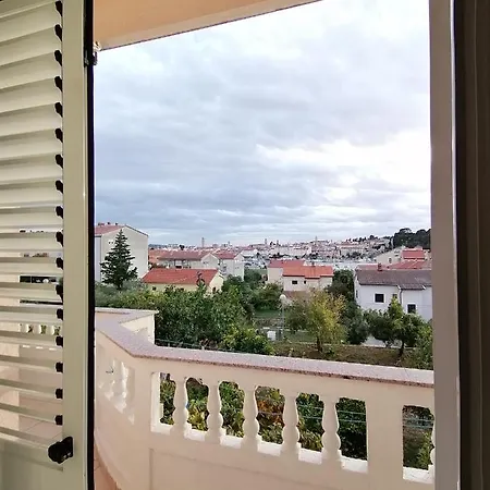 Apartmani Paula Banjol Exteriér fotografie