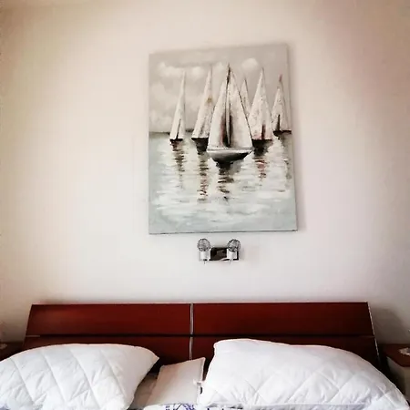 Apartmani Paula Banjol Exteriér fotografie