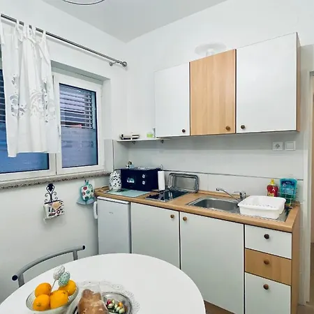 Apartmani Paula Banjol Exteriér fotografie