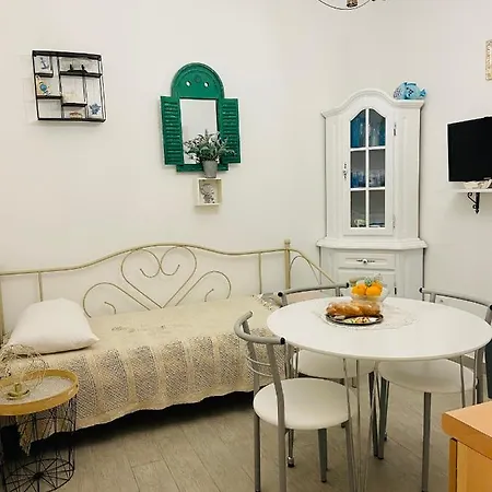 Apartmani Paula Banjol Exteriér fotografie