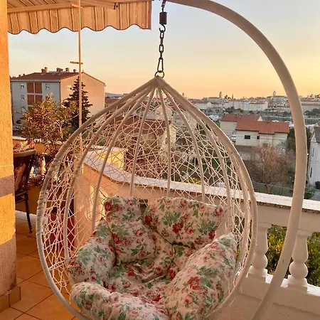 Apartmani Paula Banjol Exteriér fotografie