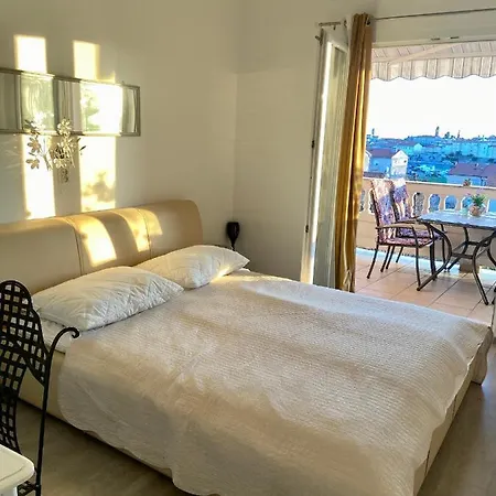 Apartmani Paula Banjol Exteriér fotografie