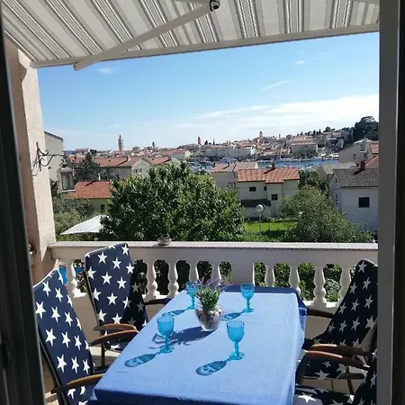 Apartmani Paula Banjol Exteriér fotografie
