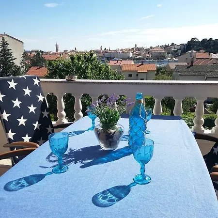 Apartmani Paula Banjol Exteriér fotografie