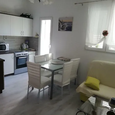 Apartmani Paula Banjol Exteriér fotografie